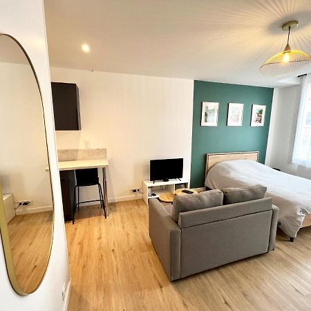 Appartement - Μπουρζ Εξωτερικό φωτογραφία