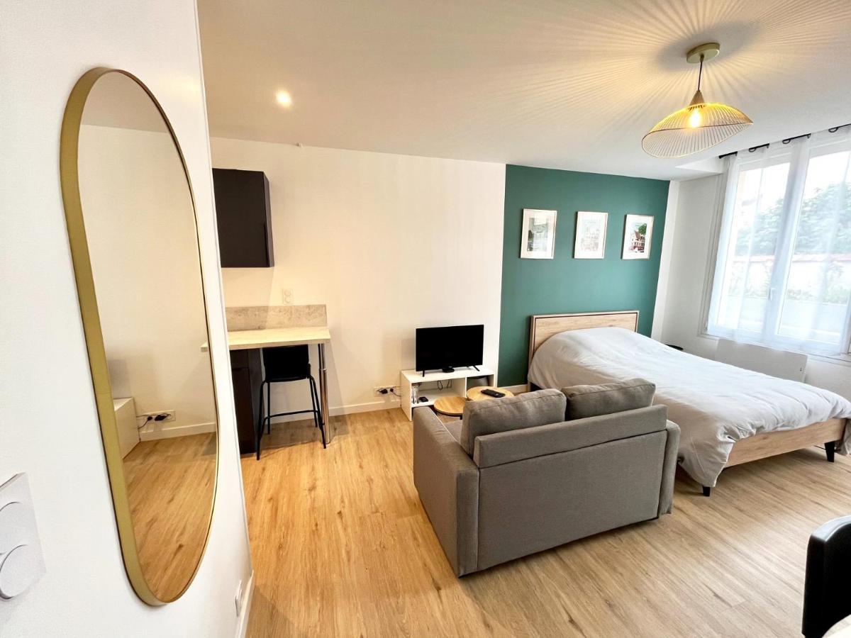 Appartement - Μπουρζ Εξωτερικό φωτογραφία