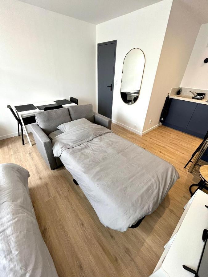Appartement - Μπουρζ Εξωτερικό φωτογραφία