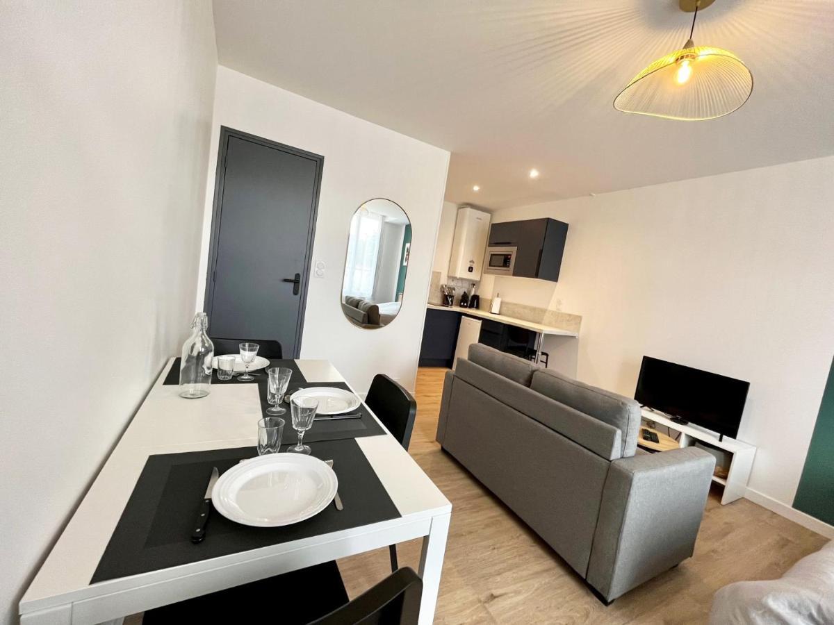Appartement - Μπουρζ Εξωτερικό φωτογραφία