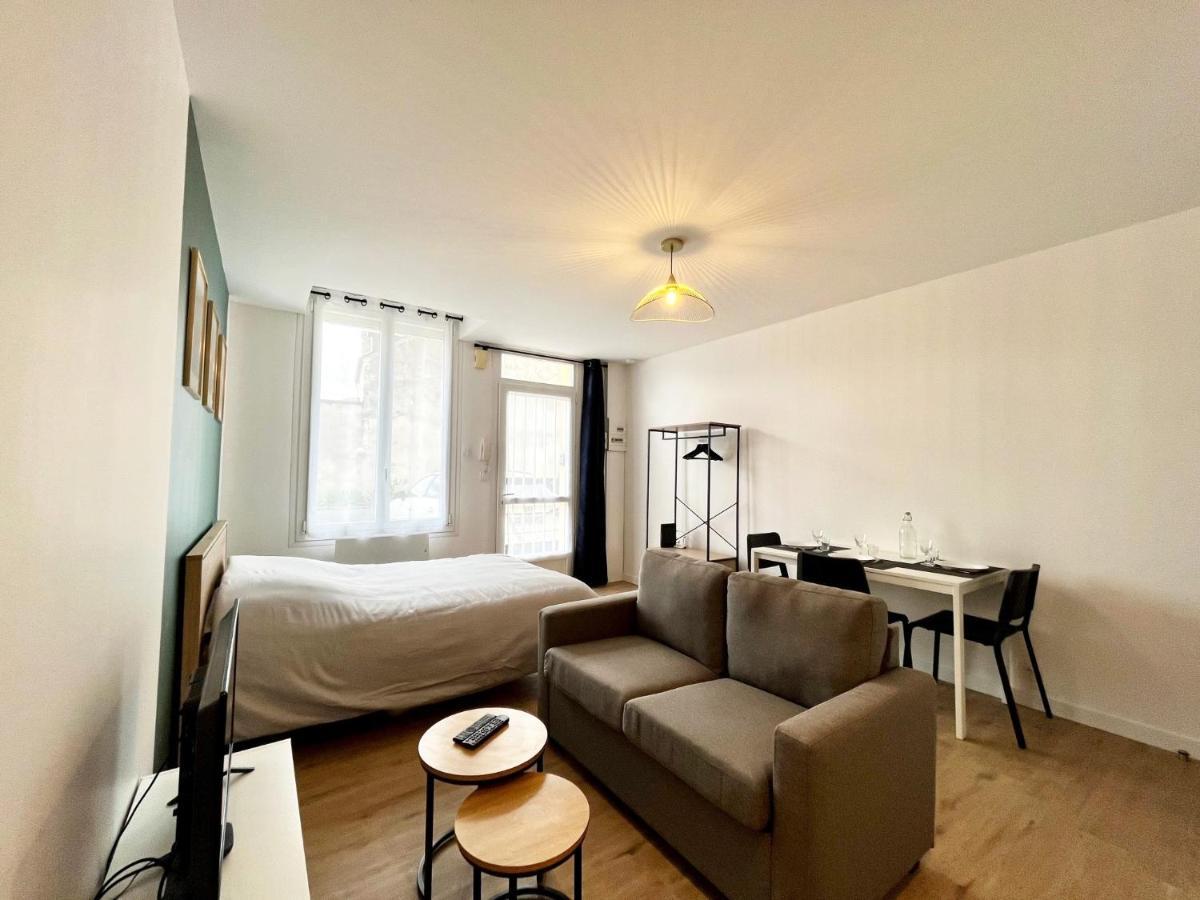 Appartement - Μπουρζ Εξωτερικό φωτογραφία
