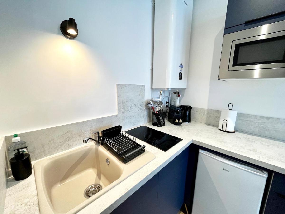 Appartement - Μπουρζ Εξωτερικό φωτογραφία
