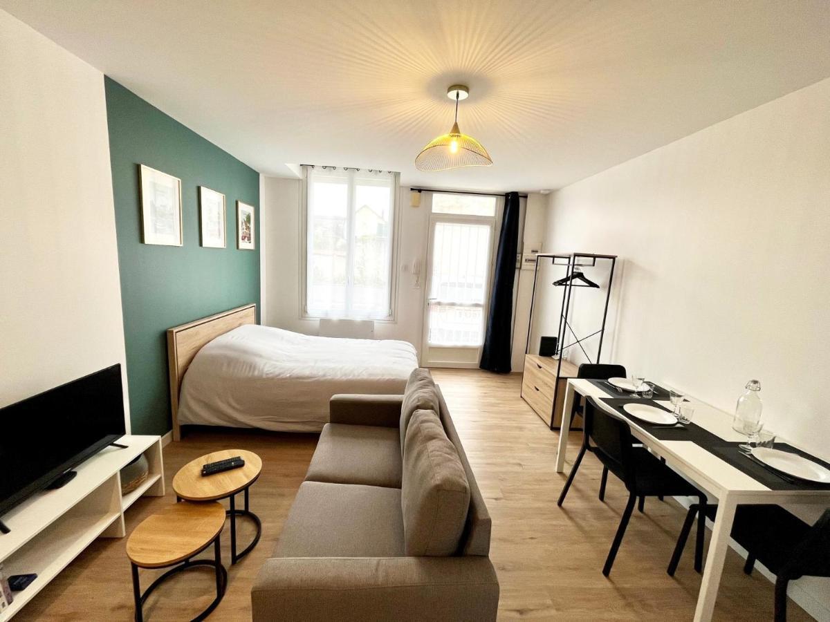 Appartement - Μπουρζ Εξωτερικό φωτογραφία